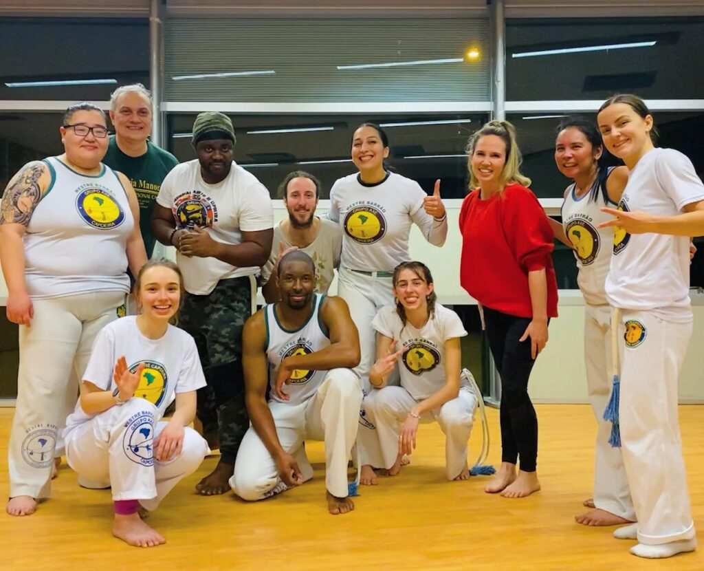 Axe Capoeira - Adult's Class Vancouver, BC