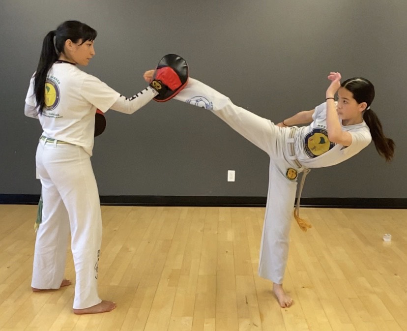 Axe Capoeira Kids Class - Vancouver, BC